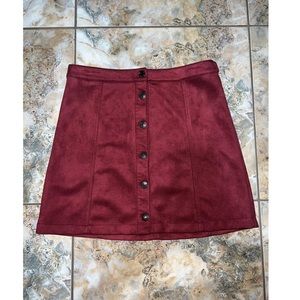 Wrap Around Skirt